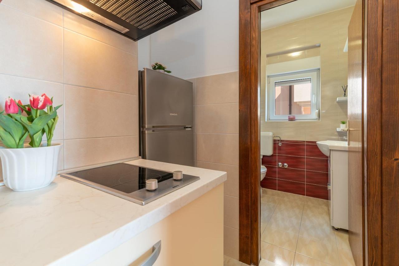 Bikaca 1 Appartement Trogir Buitenkant foto