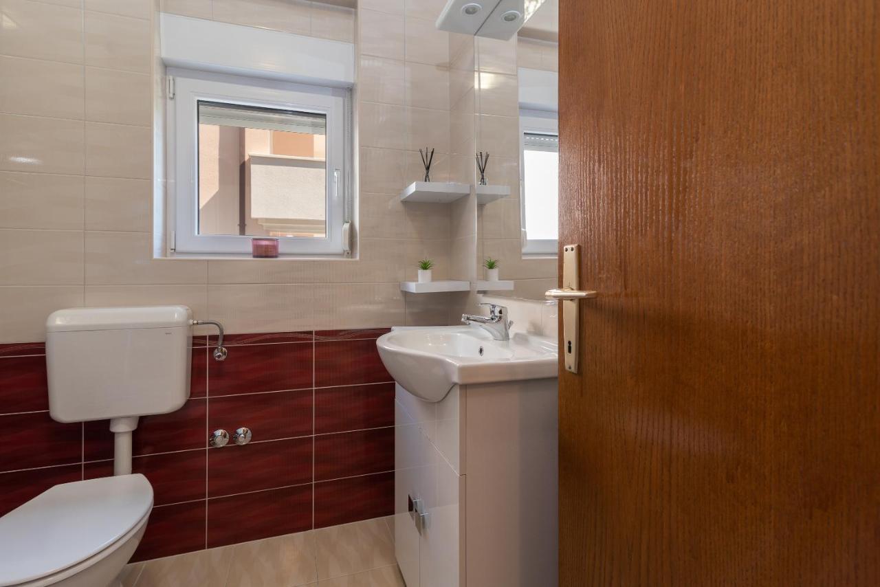 Bikaca 1 Appartement Trogir Buitenkant foto