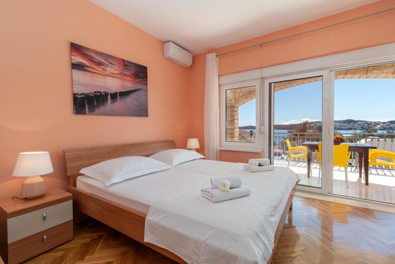 Bikaca 1 Appartement Trogir Buitenkant foto