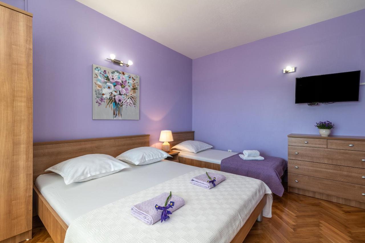Bikaca 1 Appartement Trogir Buitenkant foto