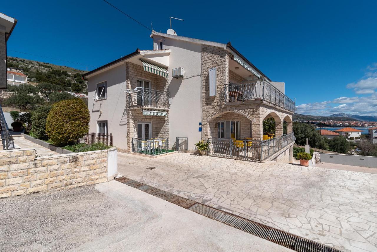 Bikaca 1 Appartement Trogir Buitenkant foto