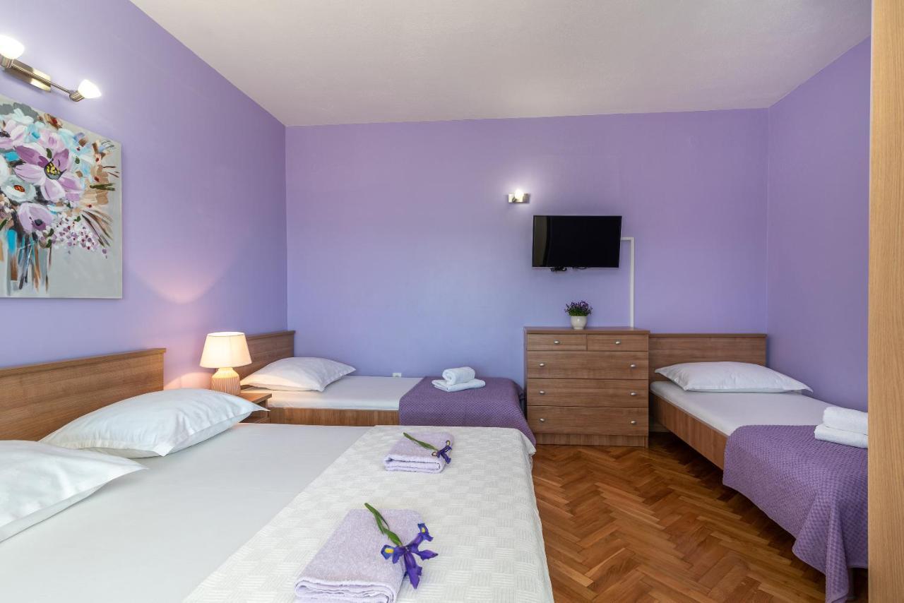 Bikaca 1 Appartement Trogir Buitenkant foto