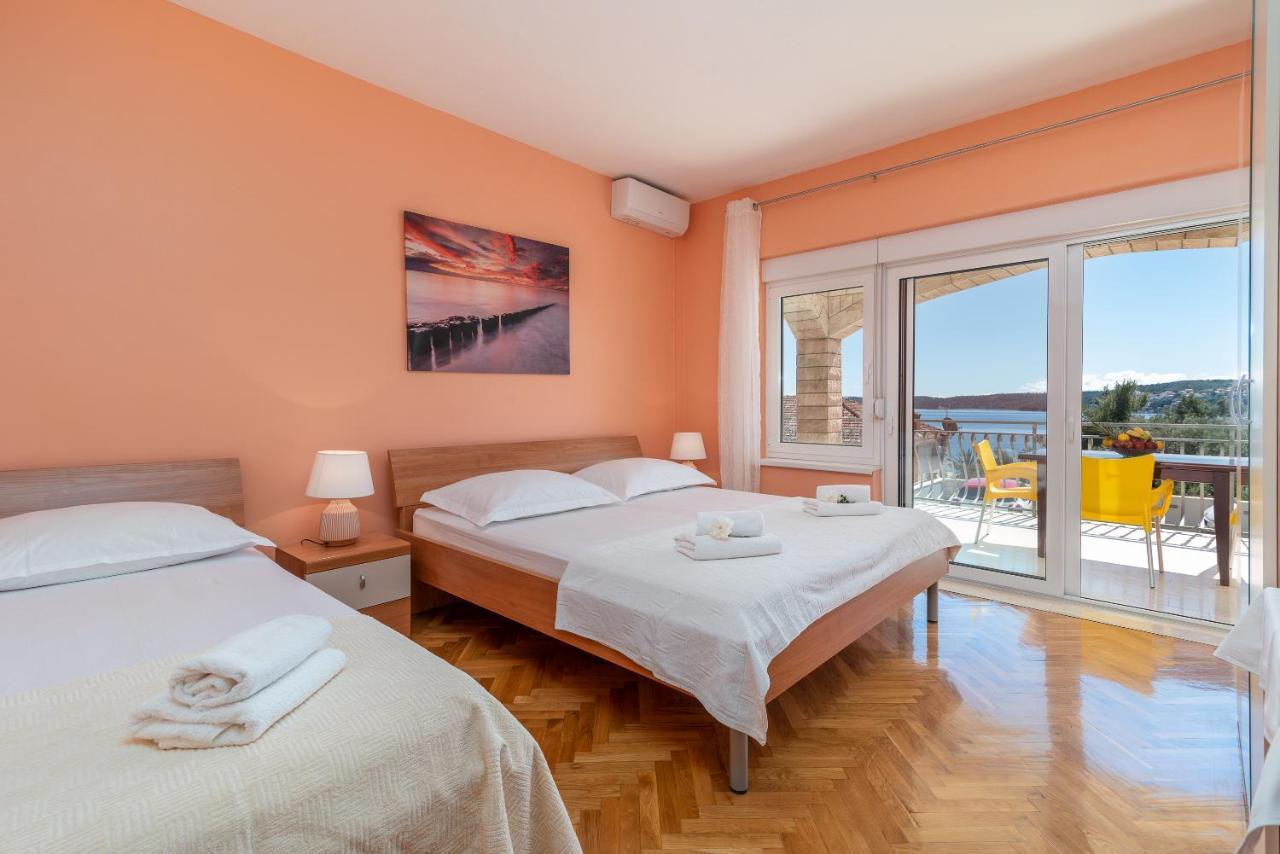 Bikaca 1 Appartement Trogir Buitenkant foto