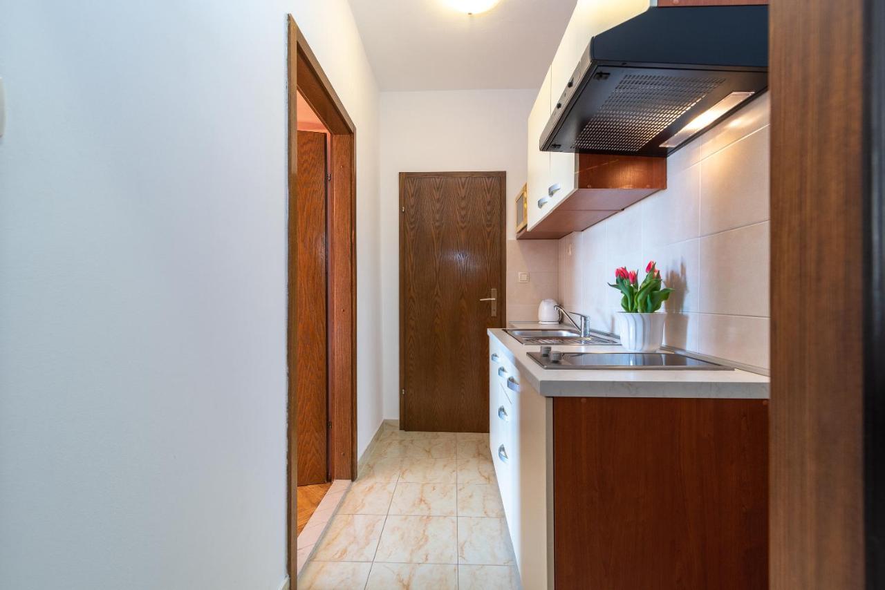 Bikaca 1 Appartement Trogir Buitenkant foto