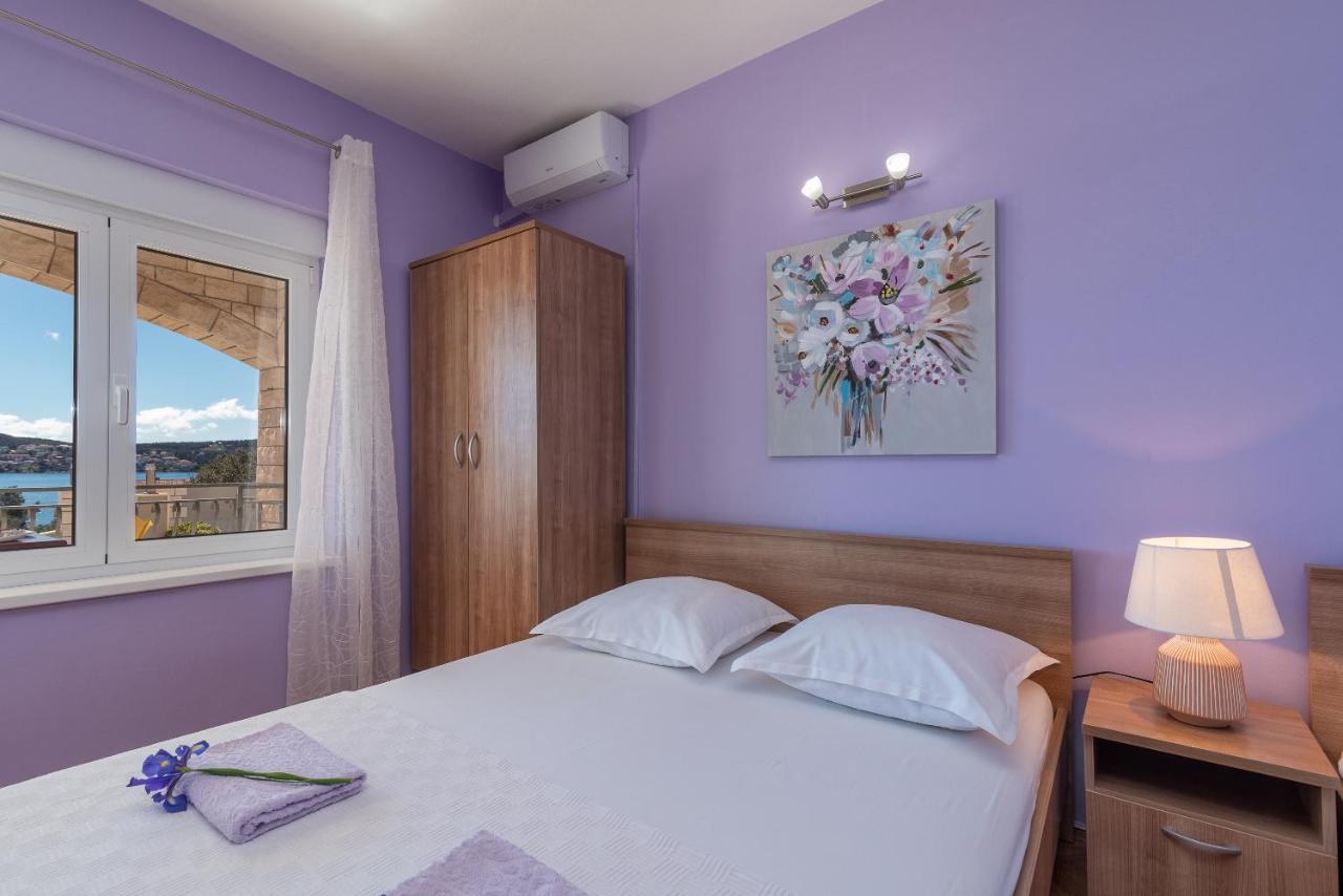 Bikaca 1 Appartement Trogir Buitenkant foto