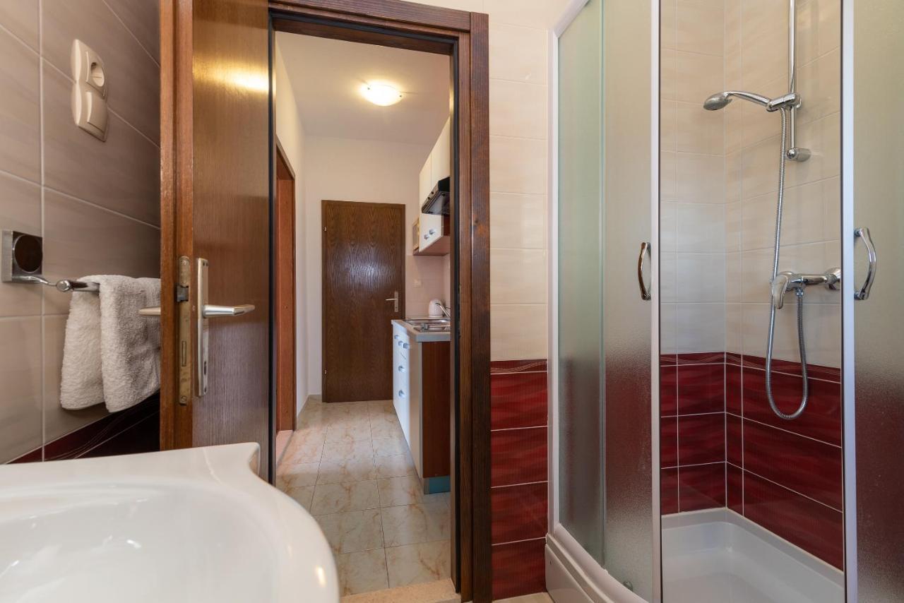 Bikaca 1 Appartement Trogir Buitenkant foto