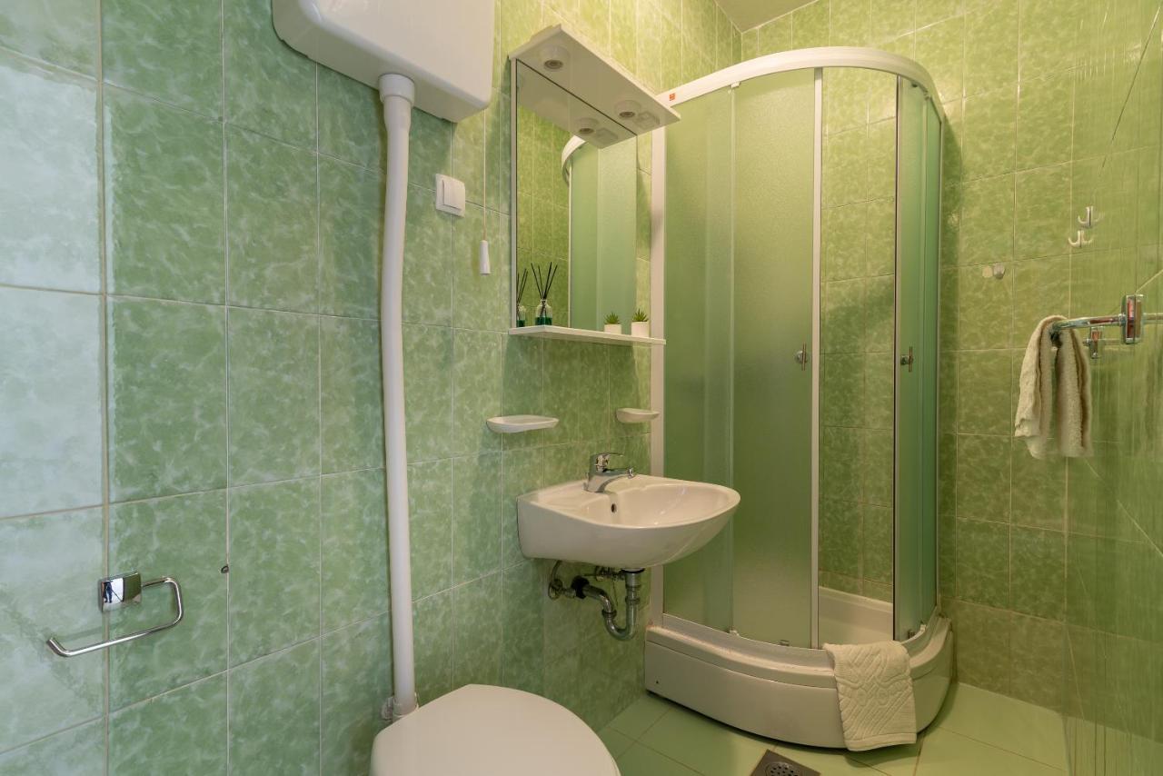 Bikaca 1 Appartement Trogir Buitenkant foto