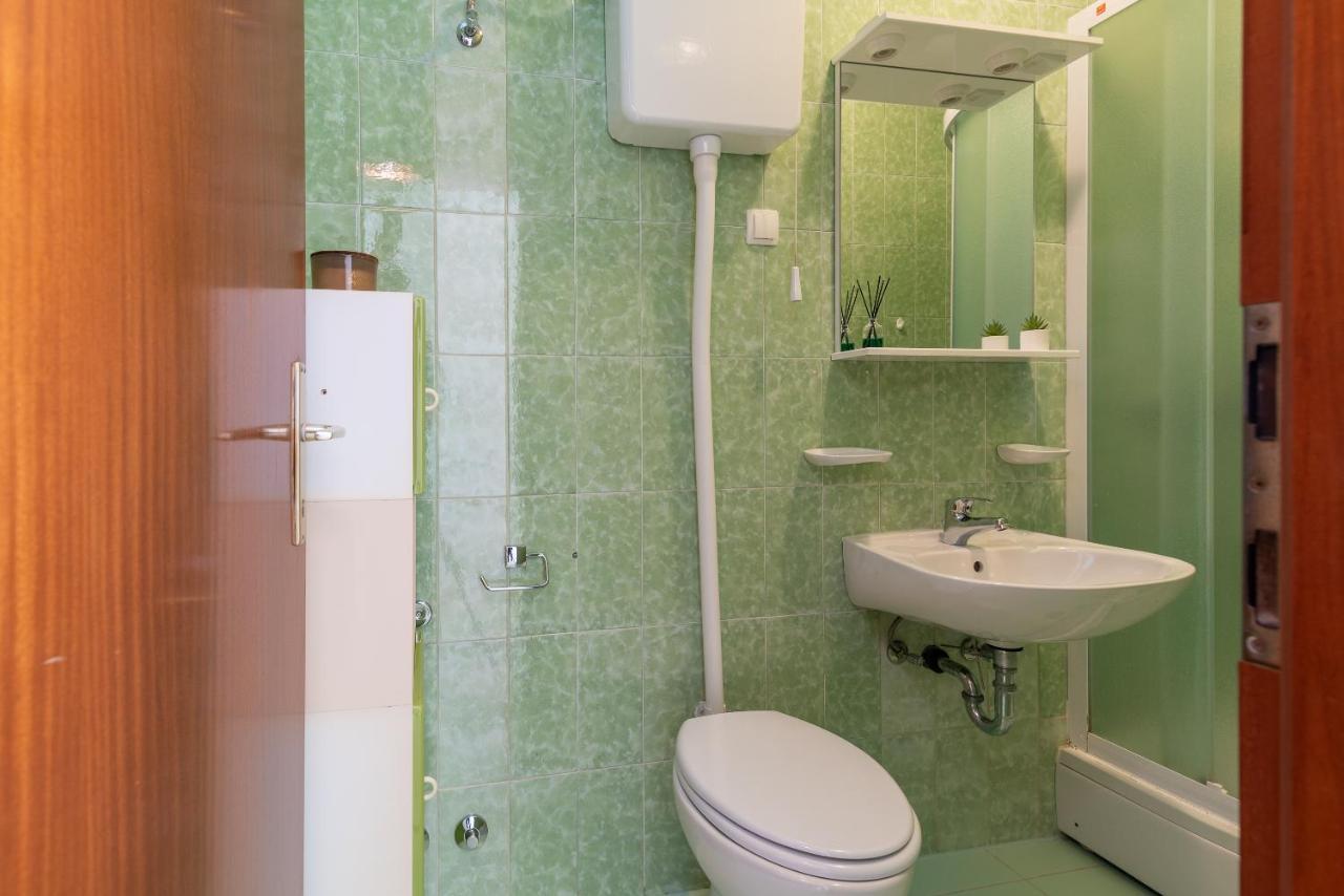 Bikaca 1 Appartement Trogir Buitenkant foto