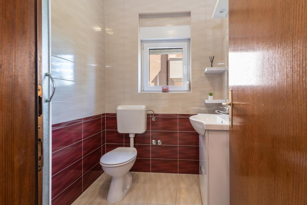 Bikaca 1 Appartement Trogir Buitenkant foto