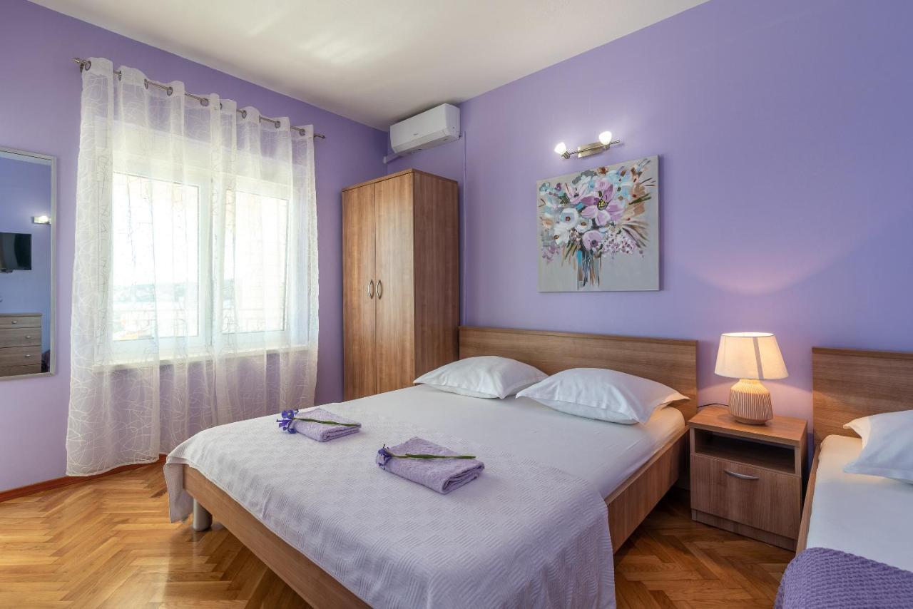 Bikaca 1 Appartement Trogir Buitenkant foto