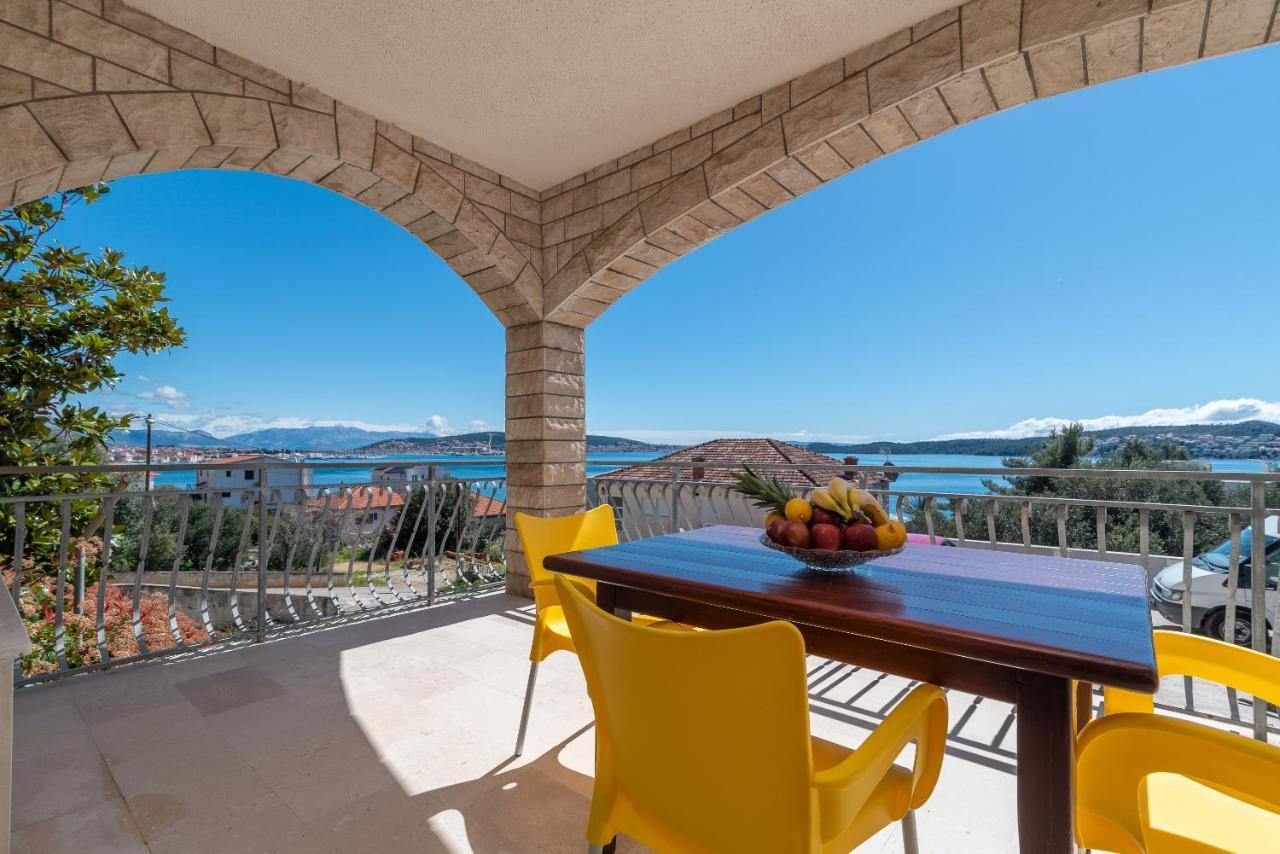 Bikaca 1 Appartement Trogir Buitenkant foto