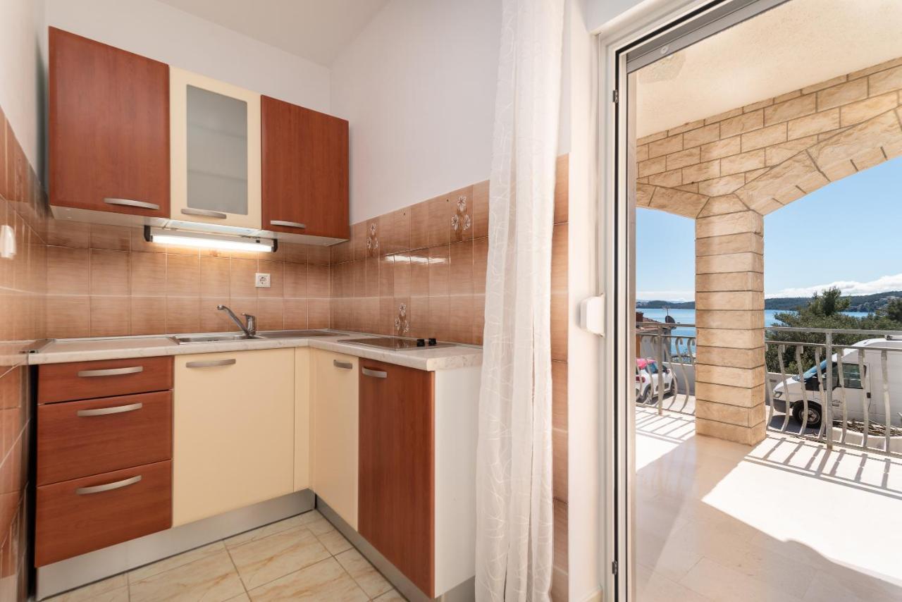 Bikaca 1 Appartement Trogir Buitenkant foto