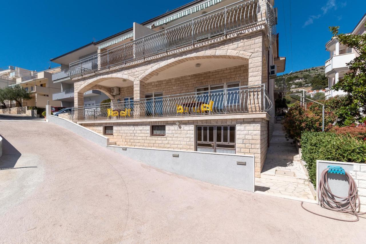Bikaca 1 Appartement Trogir Buitenkant foto