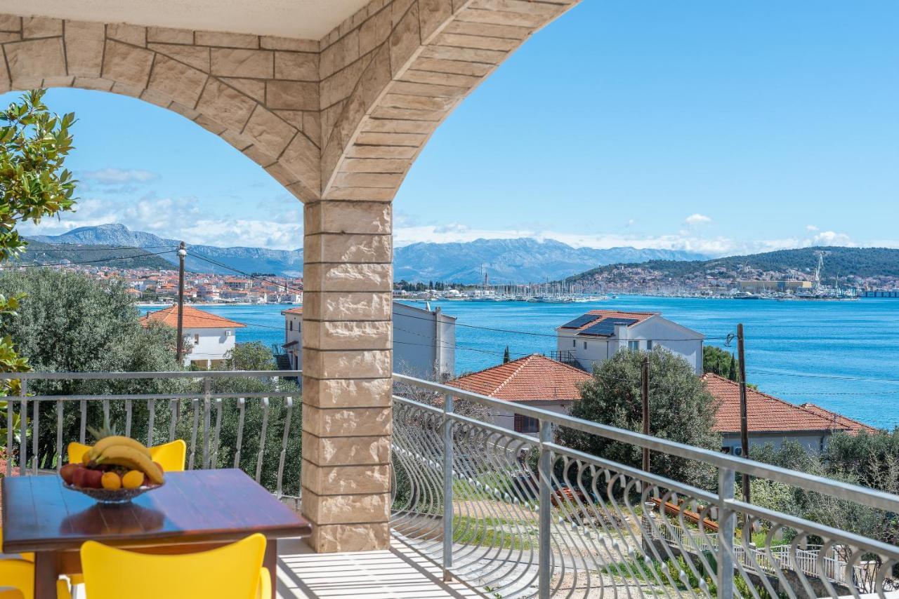 Bikaca 1 Appartement Trogir Buitenkant foto