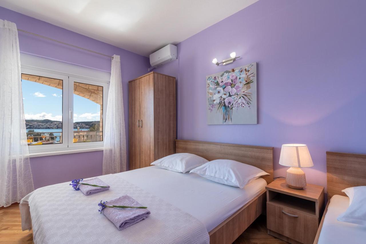 Bikaca 1 Appartement Trogir Buitenkant foto