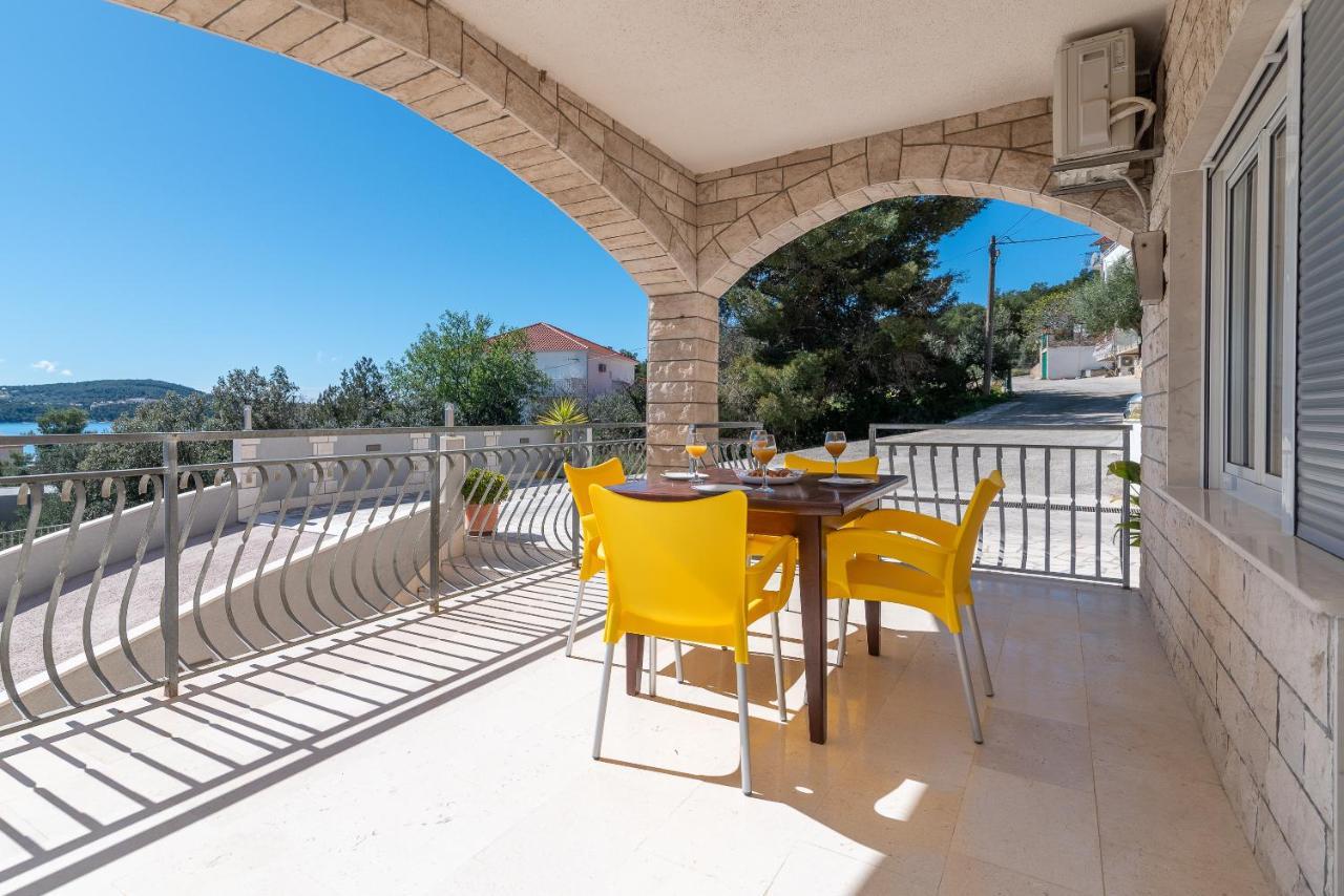 Bikaca 1 Appartement Trogir Buitenkant foto