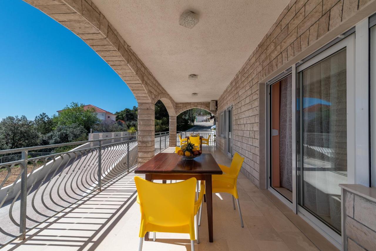 Bikaca 1 Appartement Trogir Buitenkant foto