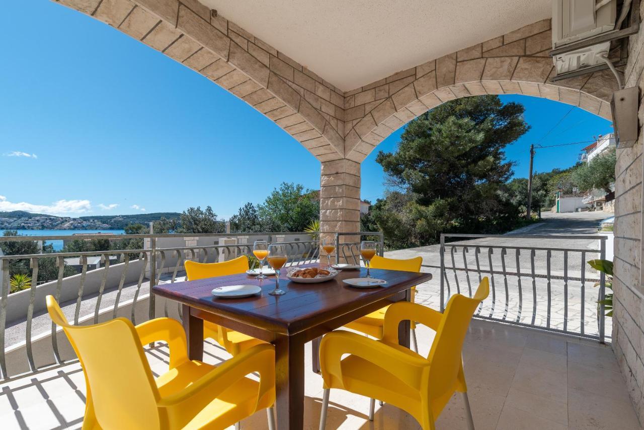 Bikaca 1 Appartement Trogir Buitenkant foto