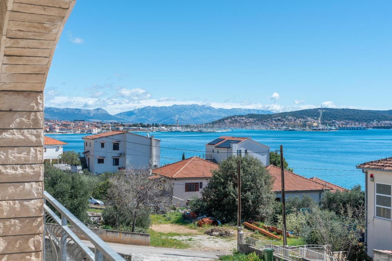Bikaca 1 Appartement Trogir Buitenkant foto