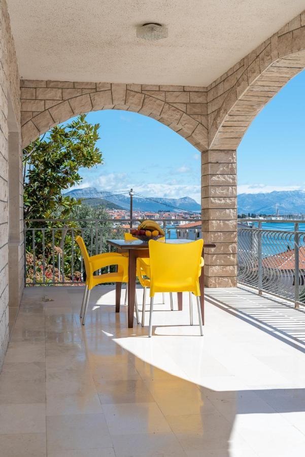 Bikaca 1 Appartement Trogir Buitenkant foto
