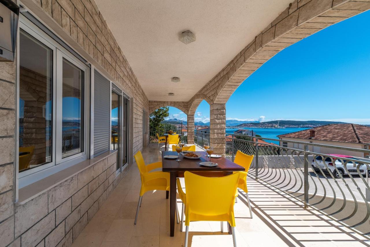 Bikaca 1 Appartement Trogir Buitenkant foto